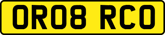 OR08RCO