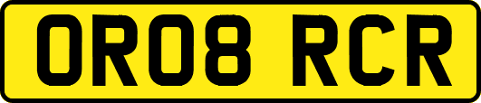OR08RCR