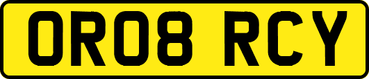 OR08RCY