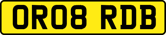 OR08RDB