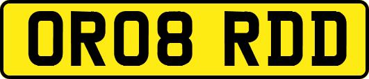 OR08RDD