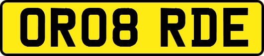 OR08RDE