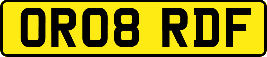 OR08RDF