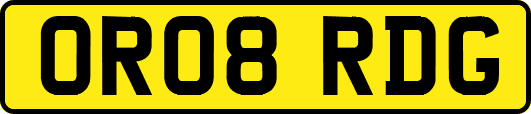 OR08RDG