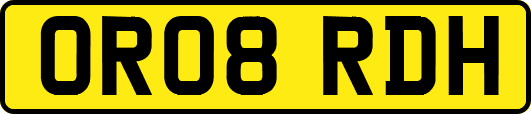 OR08RDH