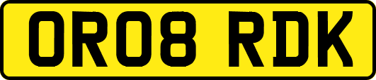 OR08RDK
