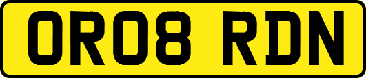 OR08RDN