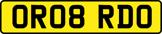 OR08RDO
