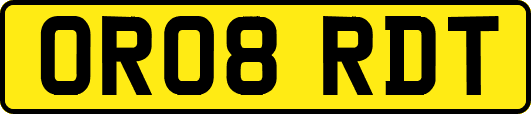 OR08RDT