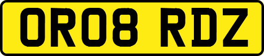 OR08RDZ