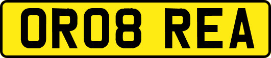OR08REA