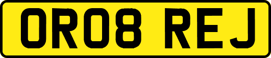 OR08REJ