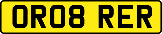 OR08RER