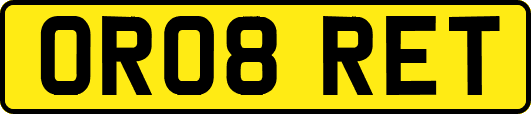 OR08RET