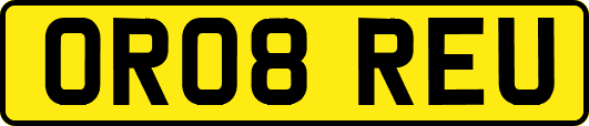 OR08REU