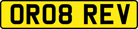 OR08REV