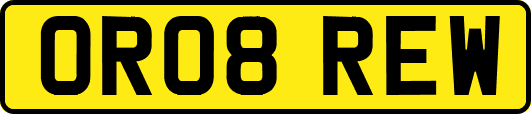 OR08REW
