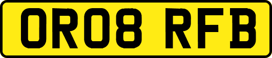 OR08RFB