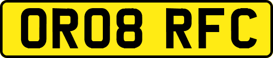 OR08RFC