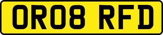 OR08RFD
