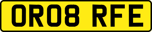 OR08RFE