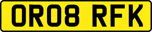 OR08RFK