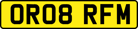 OR08RFM