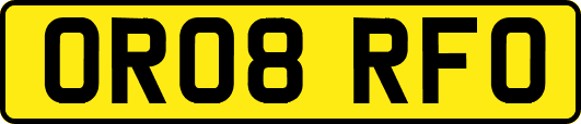 OR08RFO