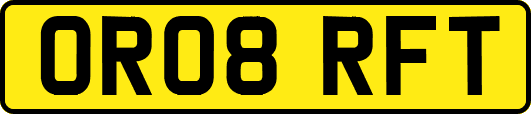 OR08RFT