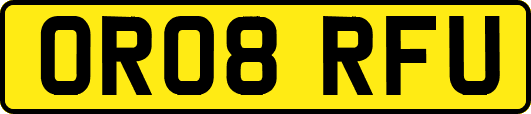 OR08RFU