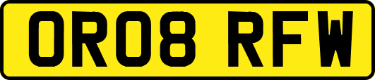 OR08RFW