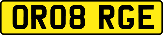 OR08RGE