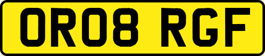 OR08RGF