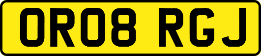 OR08RGJ