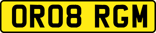 OR08RGM