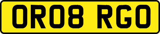 OR08RGO