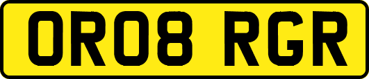 OR08RGR