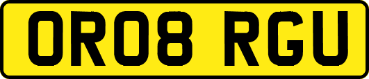 OR08RGU