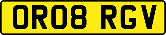 OR08RGV