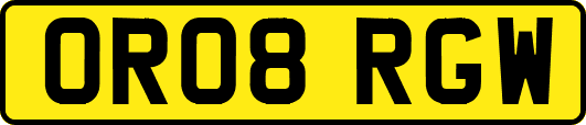OR08RGW