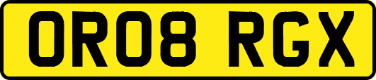 OR08RGX