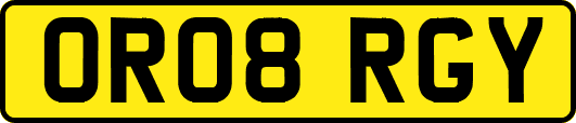 OR08RGY