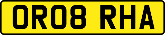 OR08RHA