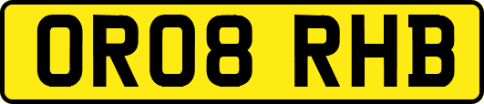 OR08RHB