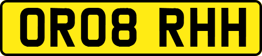 OR08RHH
