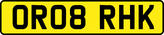 OR08RHK