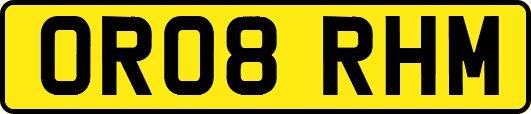 OR08RHM