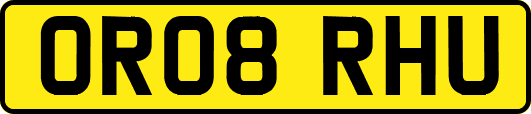 OR08RHU