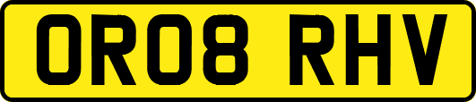 OR08RHV