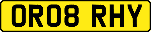 OR08RHY